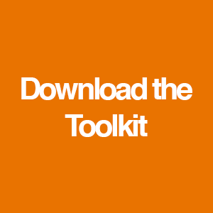 White text "Download the Toolkit" on orange